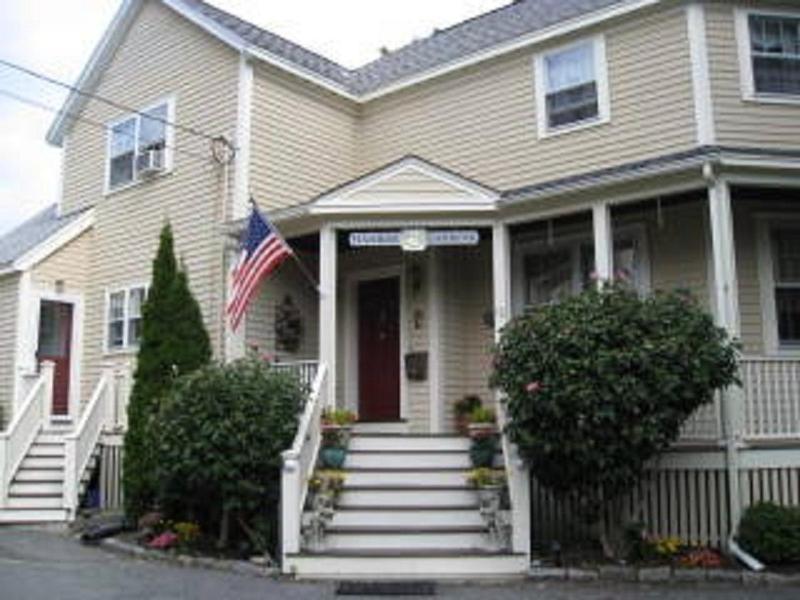 Harbor Gardens Inn Marblehead Exteriör bild