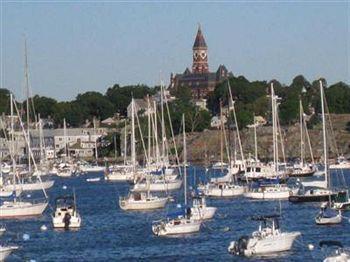 Harbor Gardens Inn Marblehead Exteriör bild