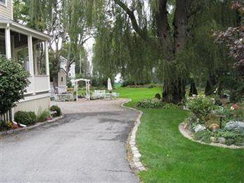 Harbor Gardens Inn Marblehead Exteriör bild